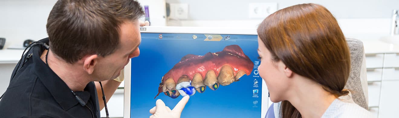 CEREC® Keramikkronen in Hamm 