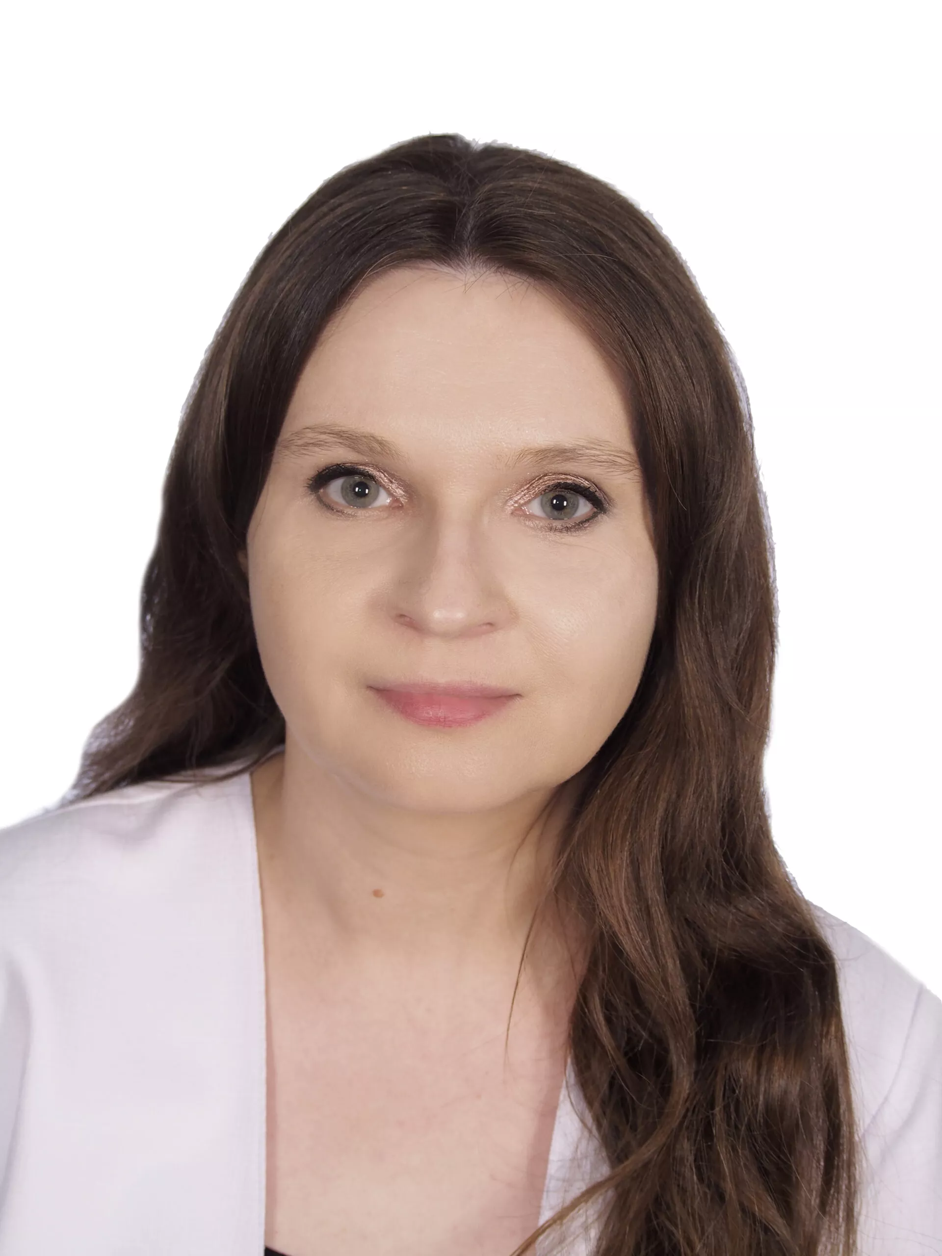 Porträt von Joanna Strzelczyk, Inhaberin der diabetologischen Praxis in Hamm, spezialisiert auf individuelle Diabetesberatung und moderne Therapie.